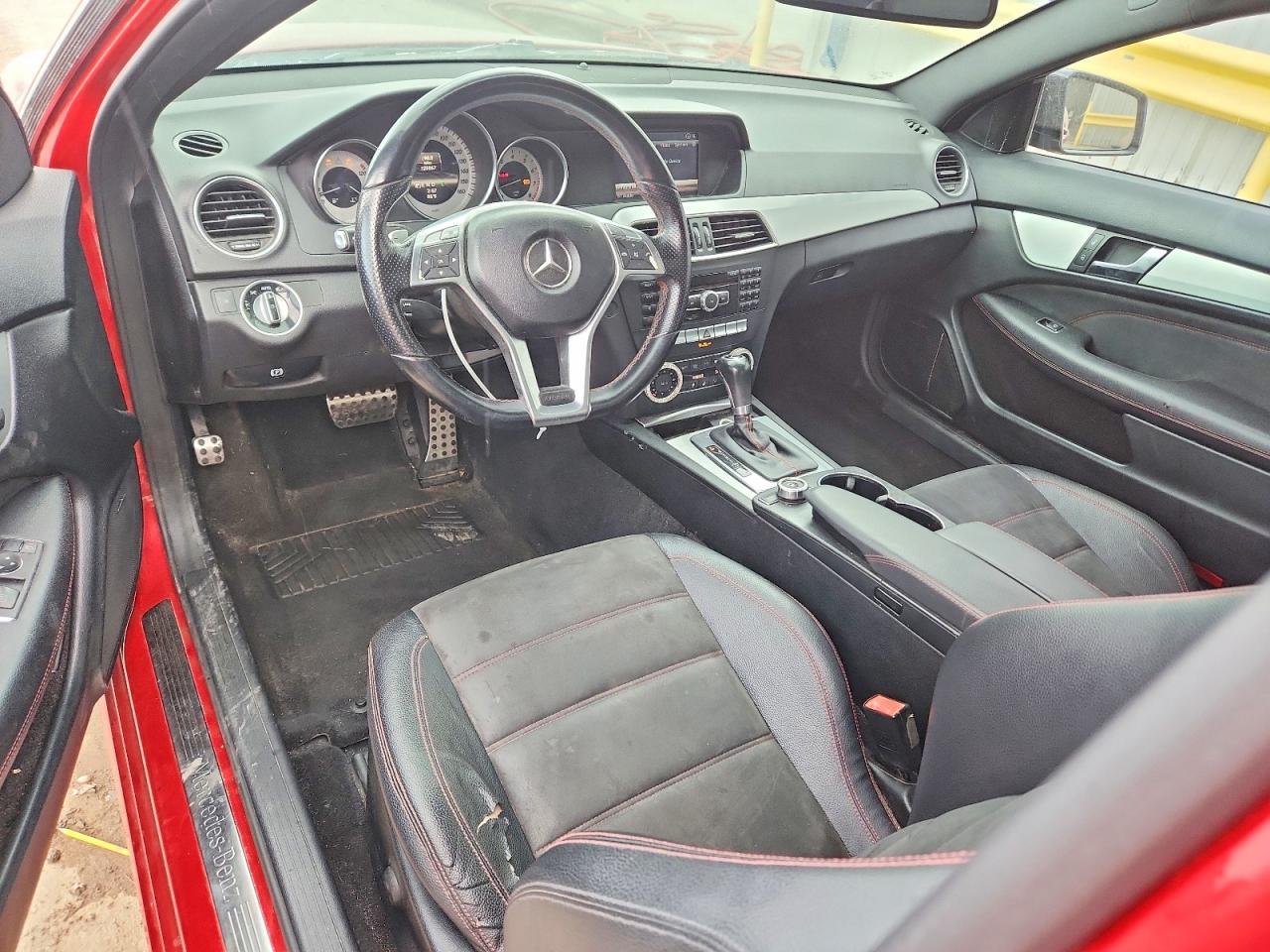 2013 Mercedes-Benz C 250 - zdjęcie 8