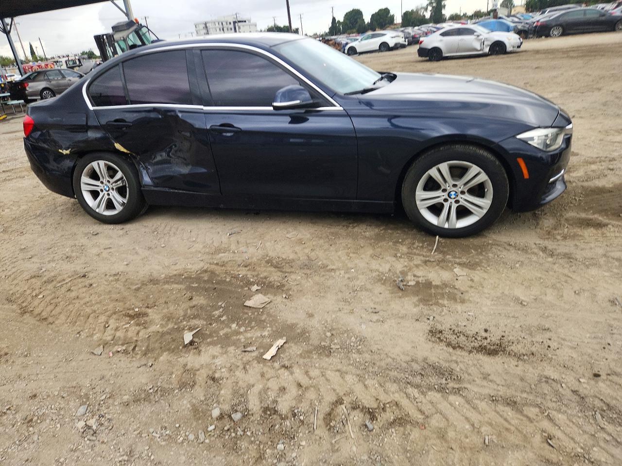 2016 BMW 328 I Sulev - zdjęcie 4