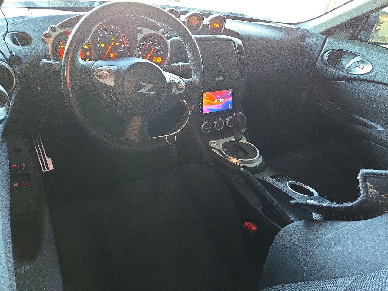 2016 Nissan 370Z Base - zdjęcie 8