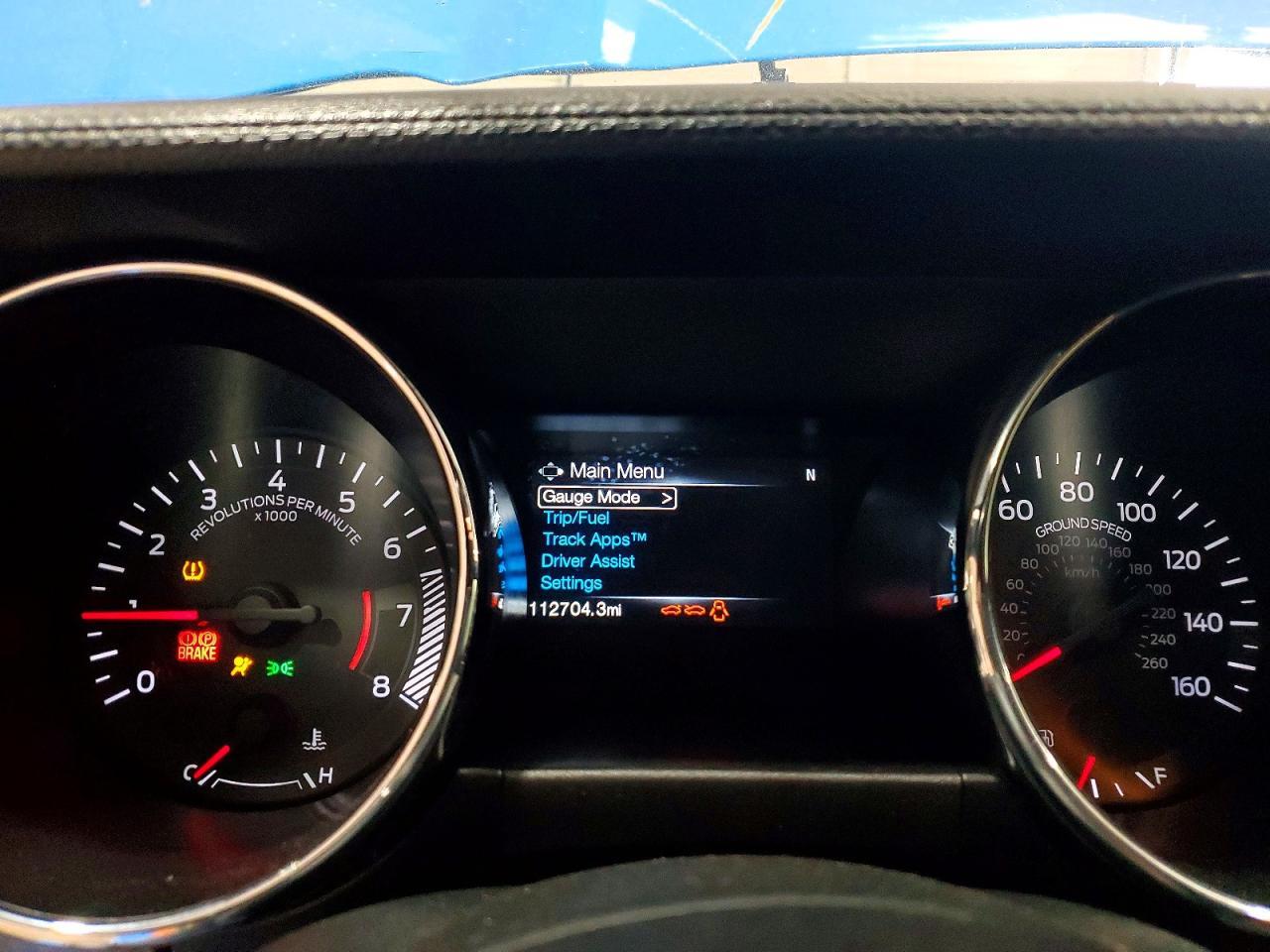 2017 Ford Mustang - zdjęcie 9