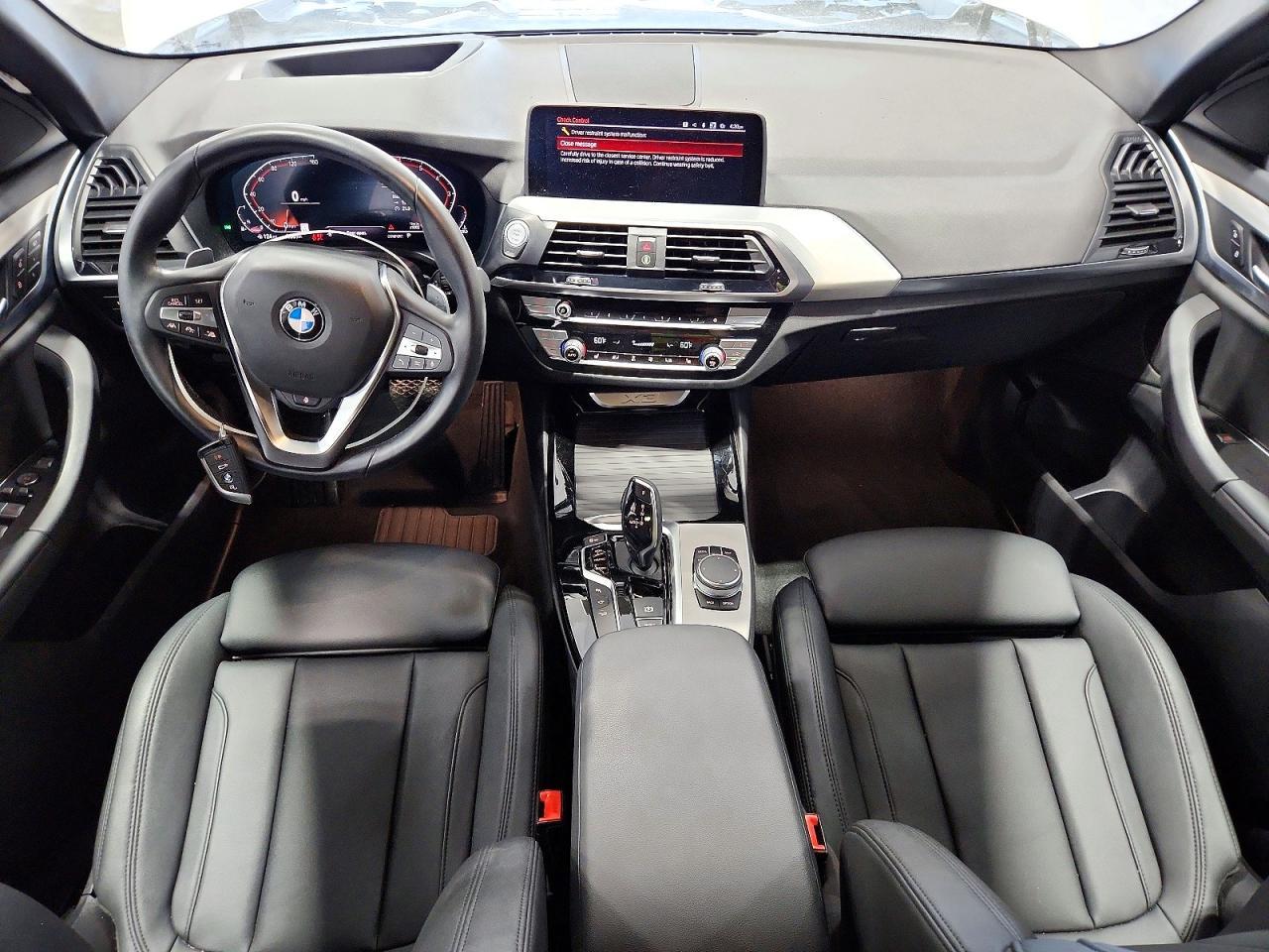 2020 BMW X3 xDrive30I - zdjęcie 8