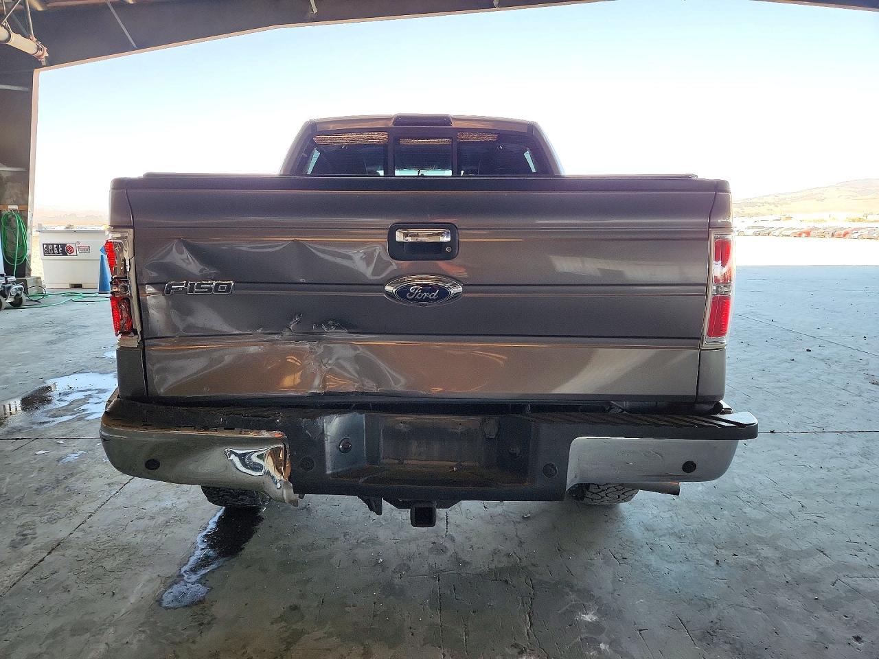 2014 Ford F150 Supercrew - zdjęcie 6