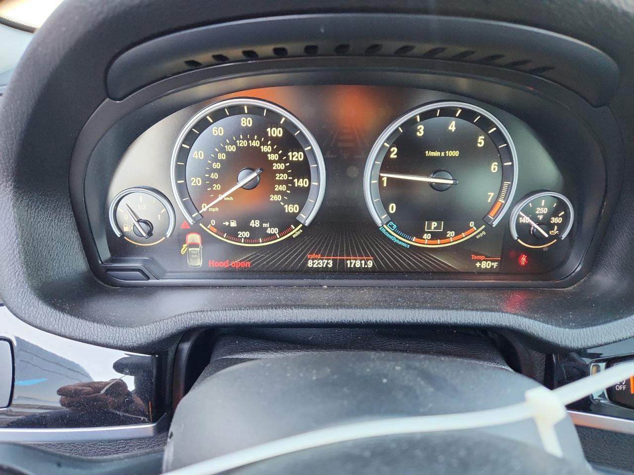 2016 BMW X3 xDrive28I - zdjęcie 9