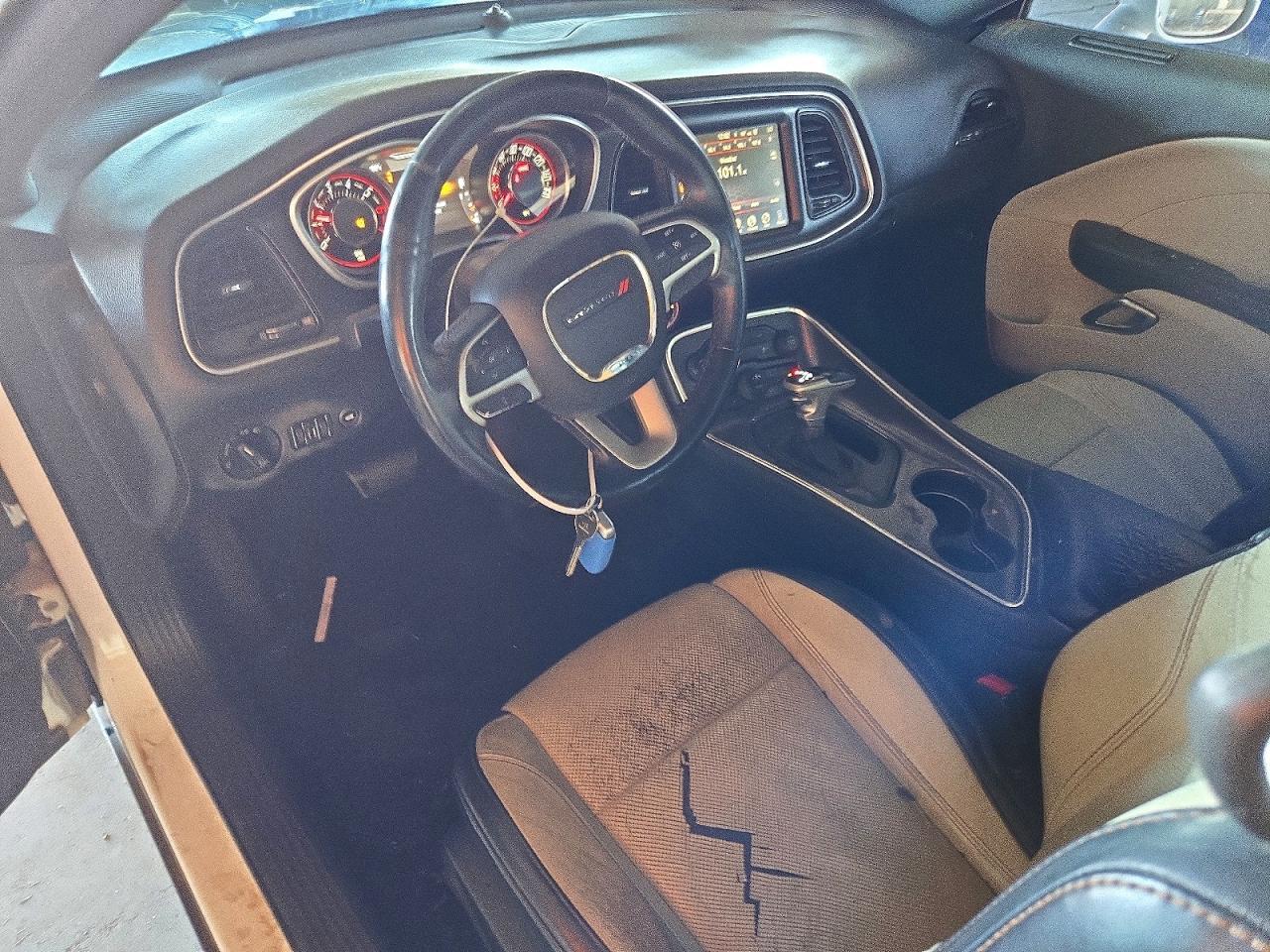 2015 Dodge Challenger Sxt Plus - zdjęcie 8