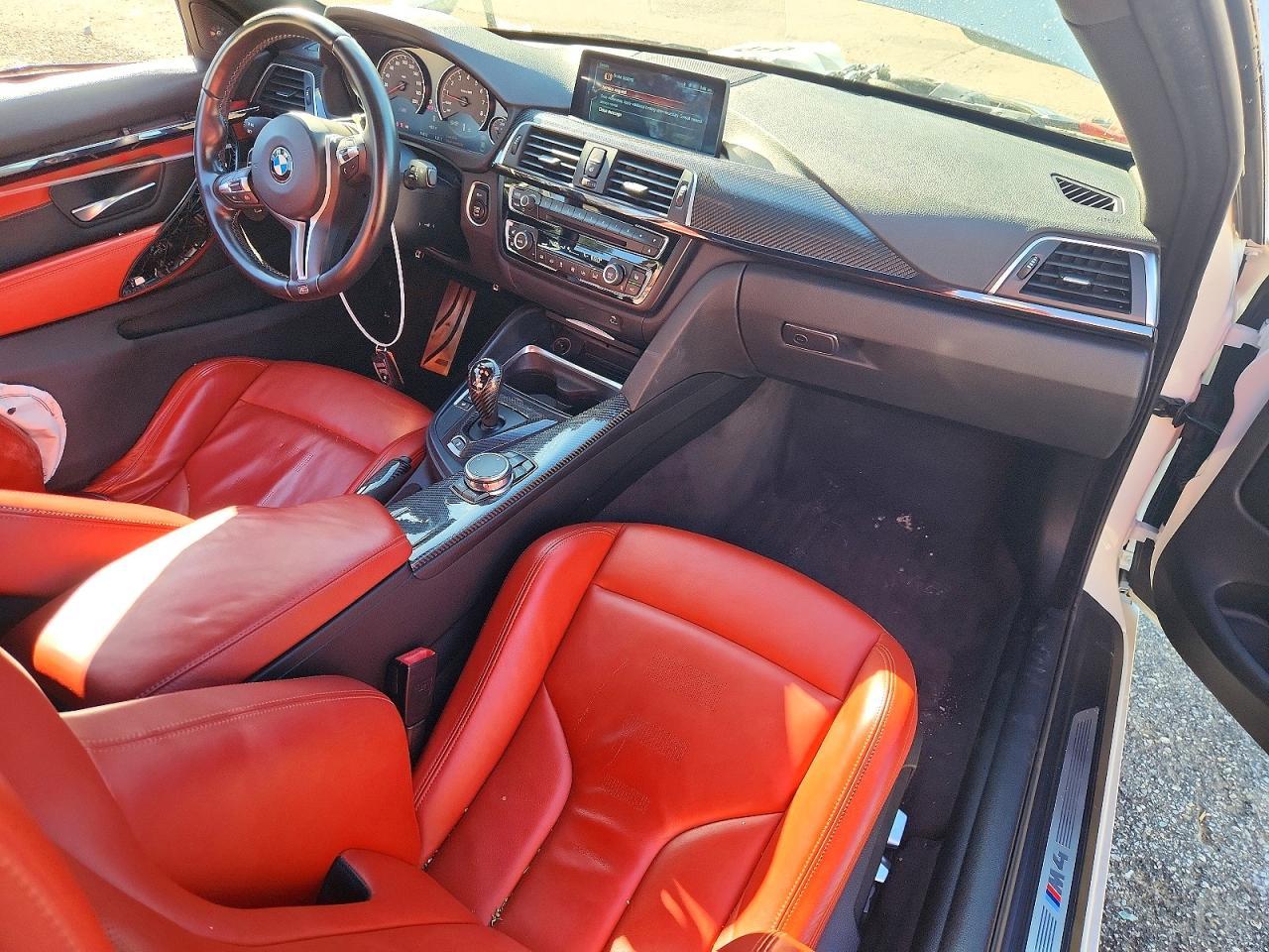 2017 BMW M4 - zdjęcie 8