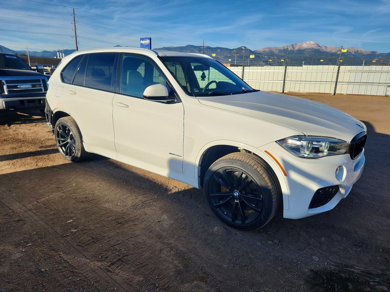 2018 BMW X5 xDrive50I - zdjęcie 4