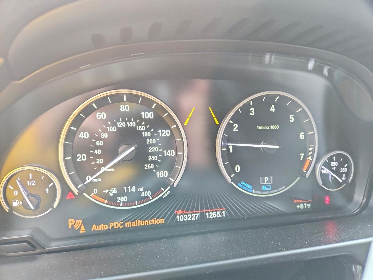 2016 BMW X5 Xdr40E - zdjęcie 9