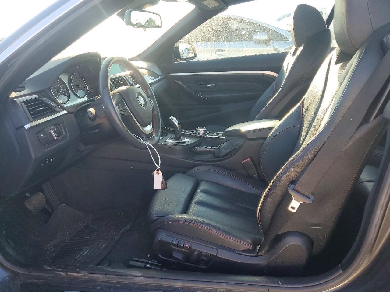 2014 BMW 435 I - zdjęcie 8