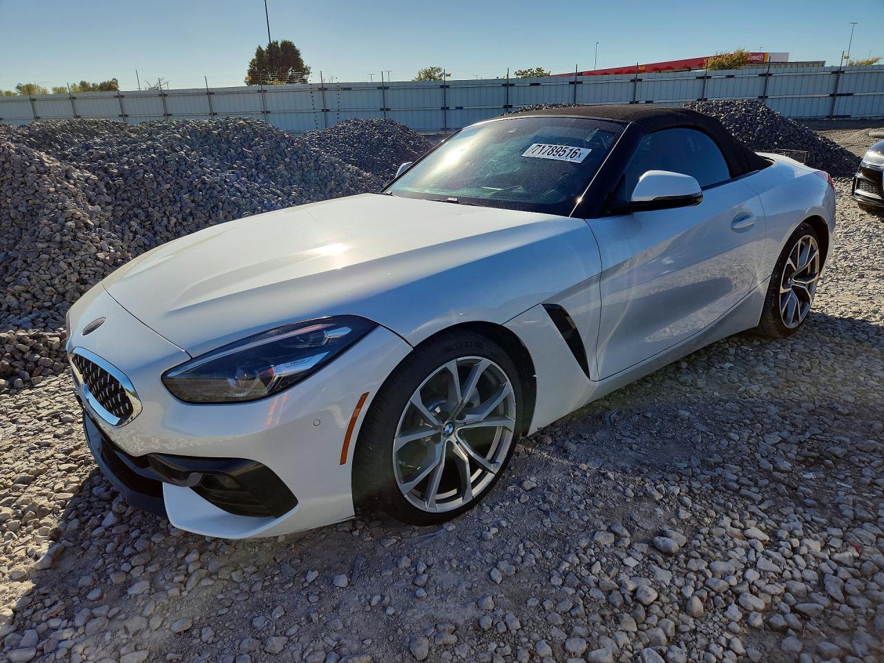 2020 BMW Z4 Sdrive30I - zdjęcie główne