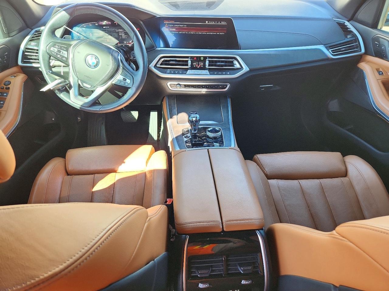 2022 BMW X5 xDrive45E - zdjęcie 8