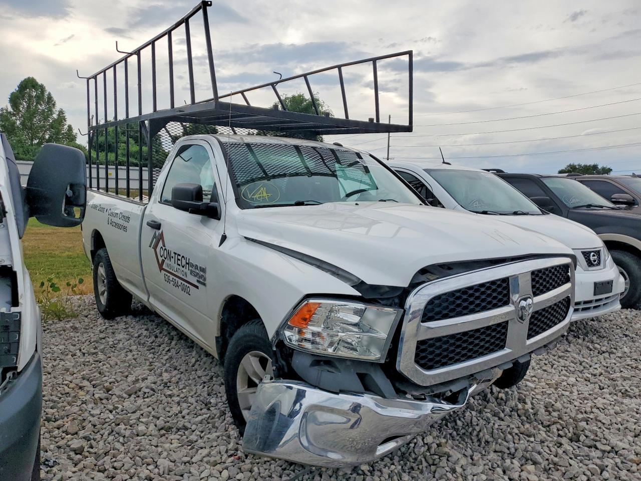 2019 Ram 1500 Classic Tradesman - zdjęcie 4