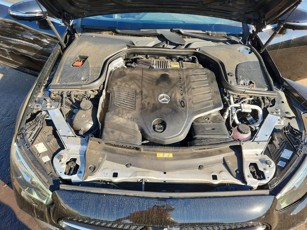 2021 Mercedes-Benz E 450 4Matic - zdjęcie 11