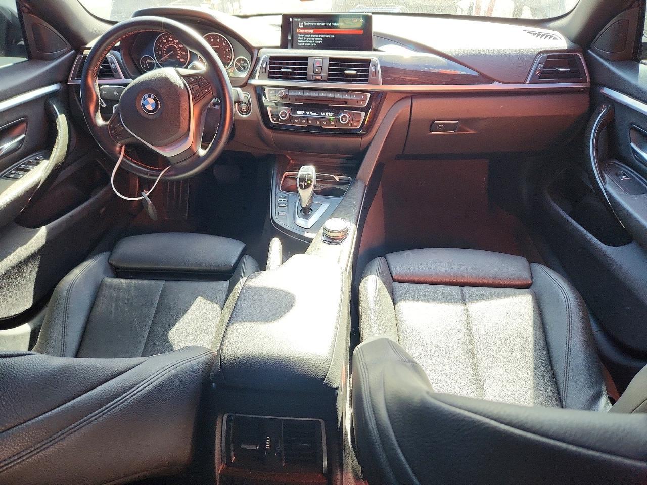 2019 BMW 430I Gran Coupe - zdjęcie 8