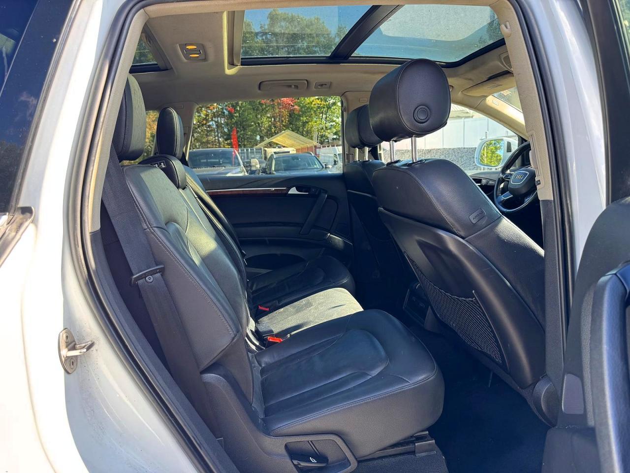 2015 Audi Q7 Premium Plus - zdjęcie 9