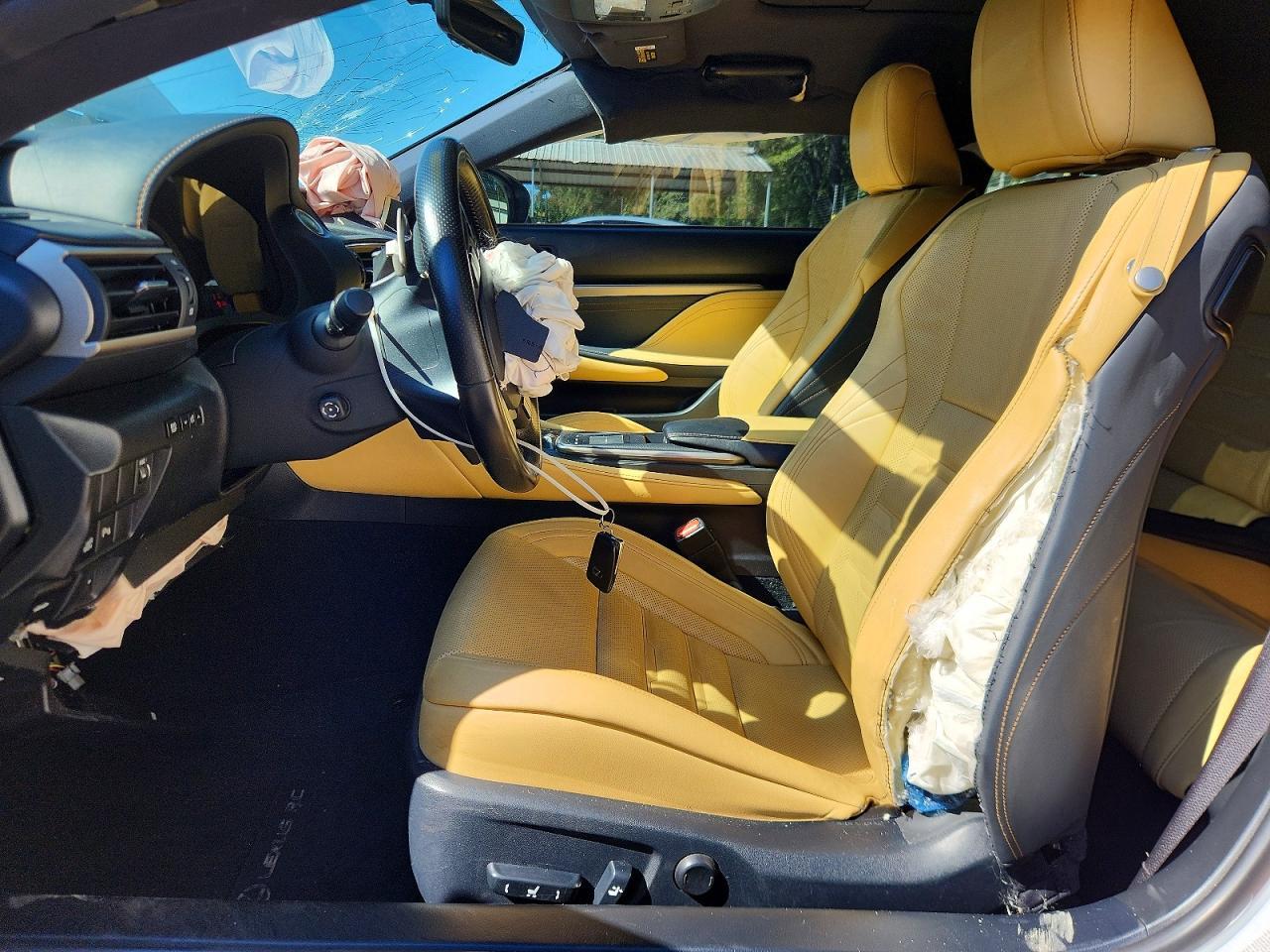 2017 Lexus Rc 350 - zdjęcie 7