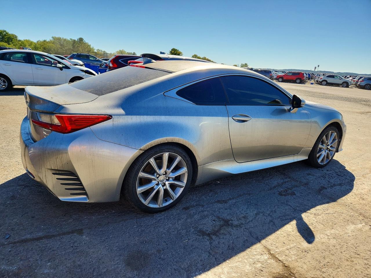 2016 Lexus Rc 300 - zdjęcie 3