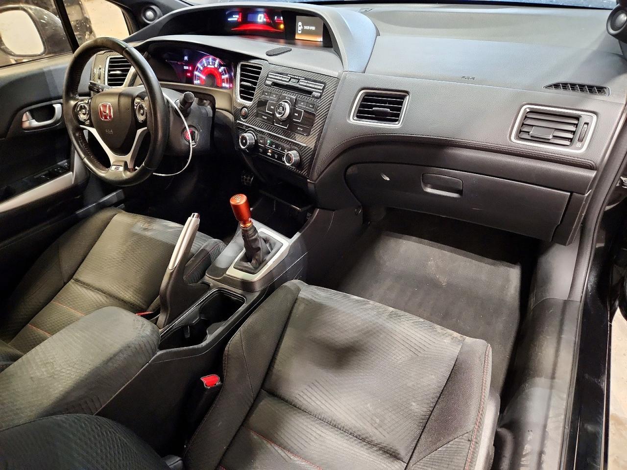 2013 Honda Civic Si - zdjęcie 8