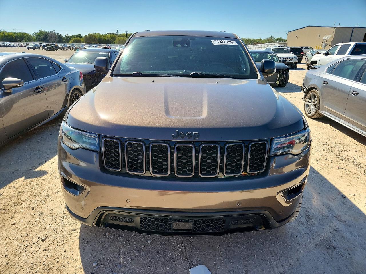 2021 Jeep Grand Cherokee Limited - zdjęcie 5