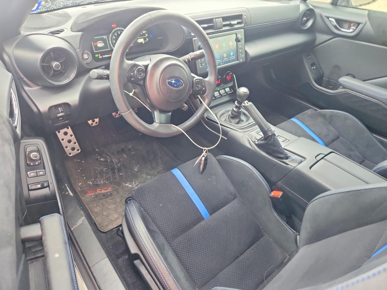 2025 Subaru Brz Ts - zdjęcie 8