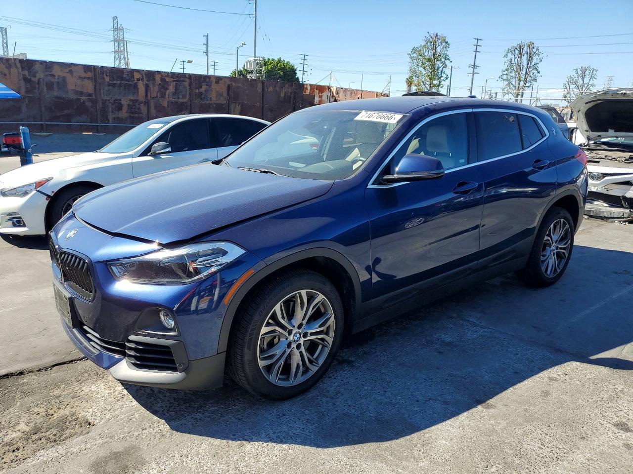 2020 BMW X2 Sdrive28I - zdjęcie główne
