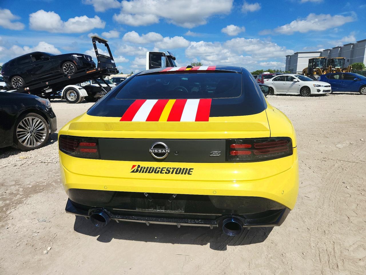 2024 Nissan Z Performance - zdjęcie 6
