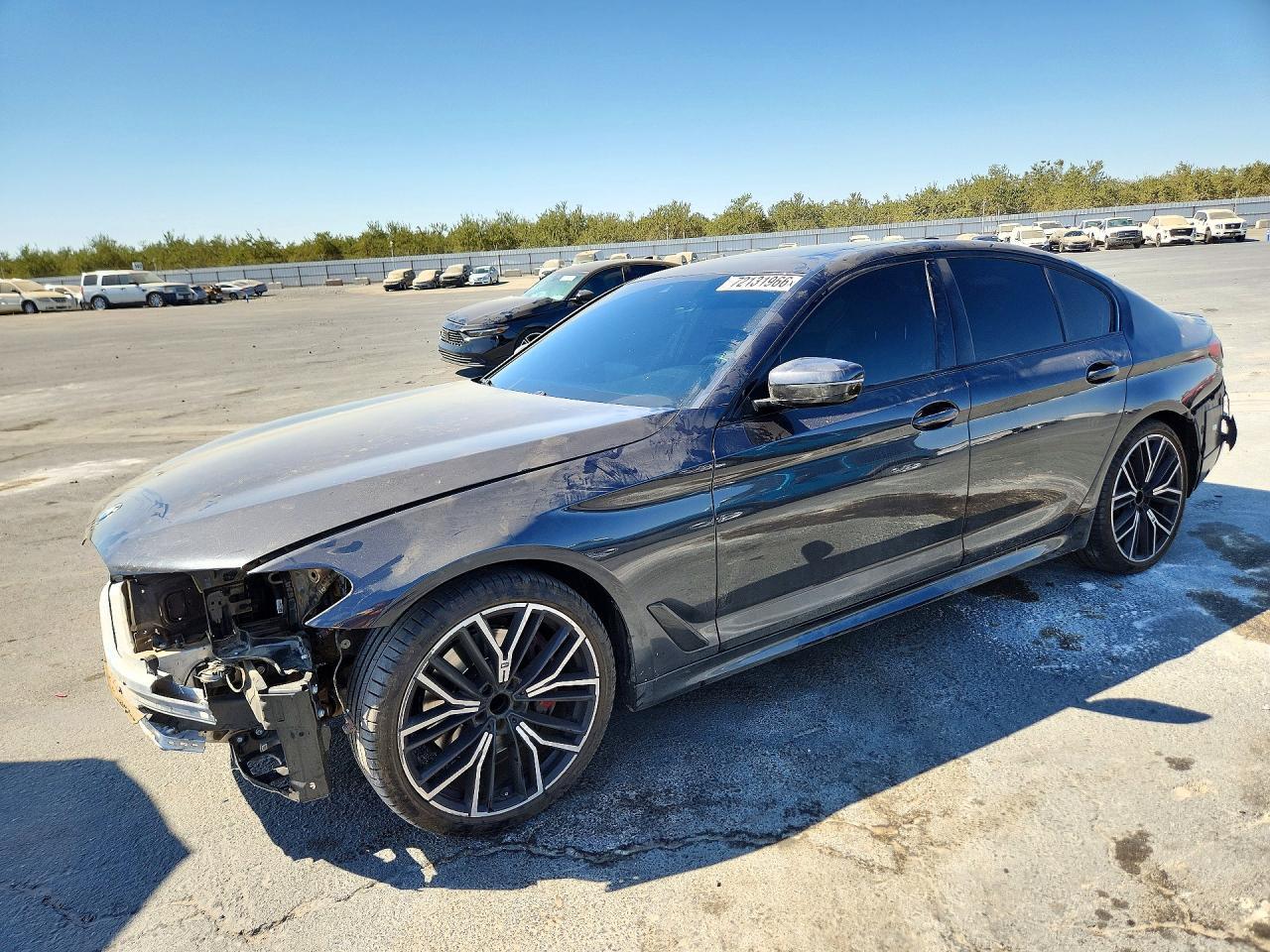 2023 BMW 530 I - zdjęcie główne