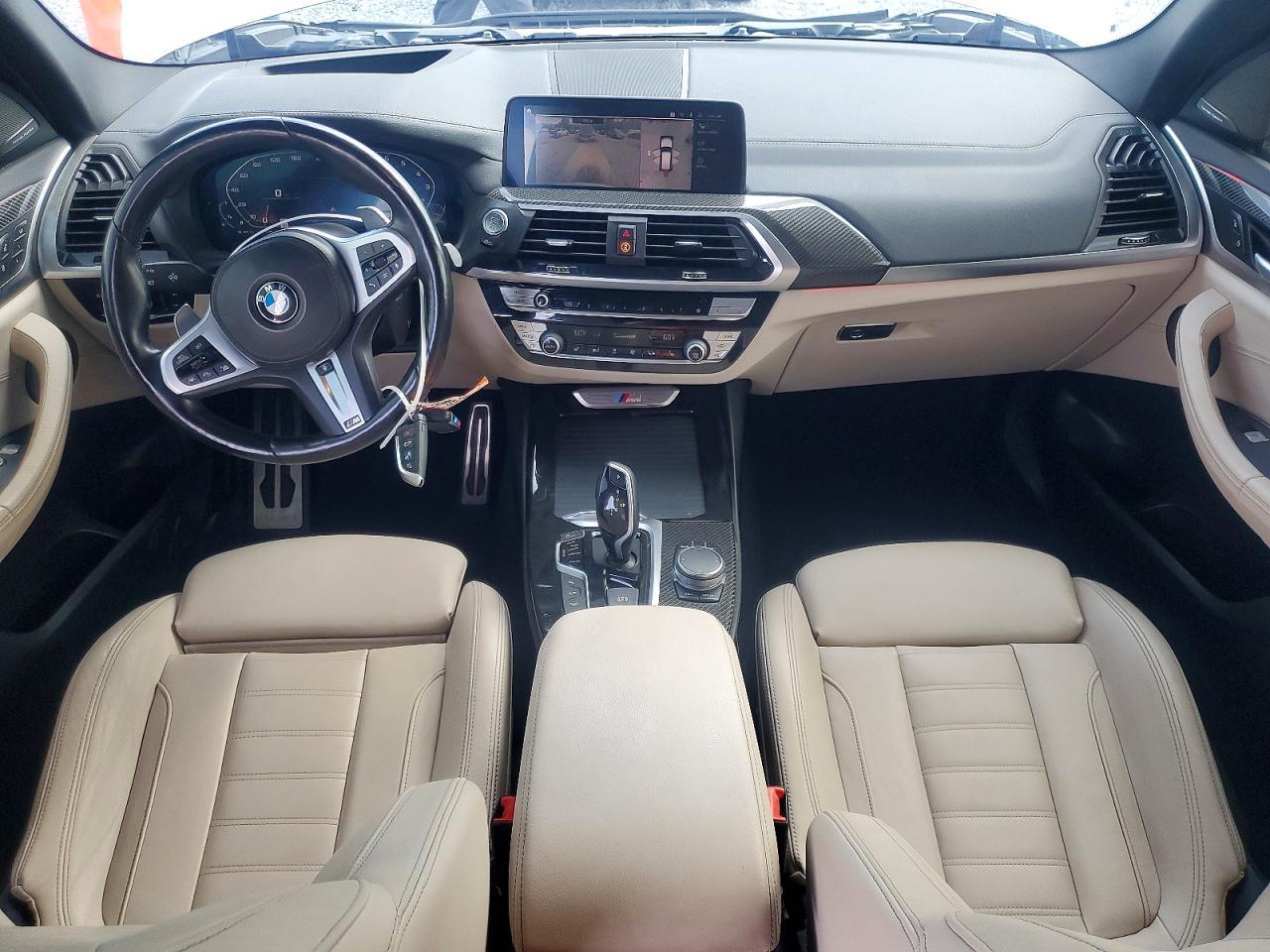2021 BMW X3 xDrivem40I - zdjęcie 8
