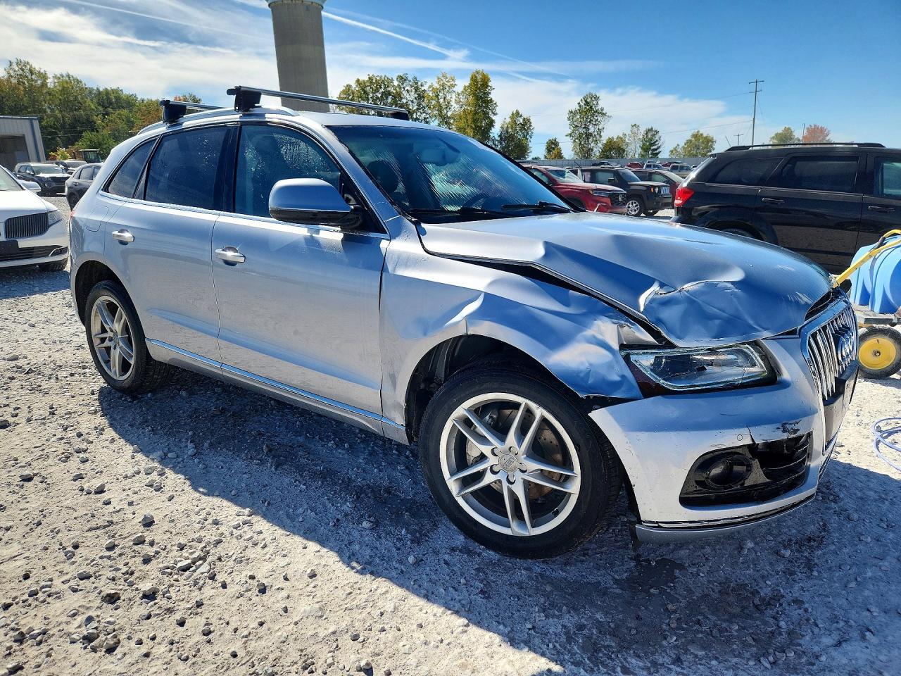 2015 Audi Q5 Tdi Premium Plus - zdjęcie 4