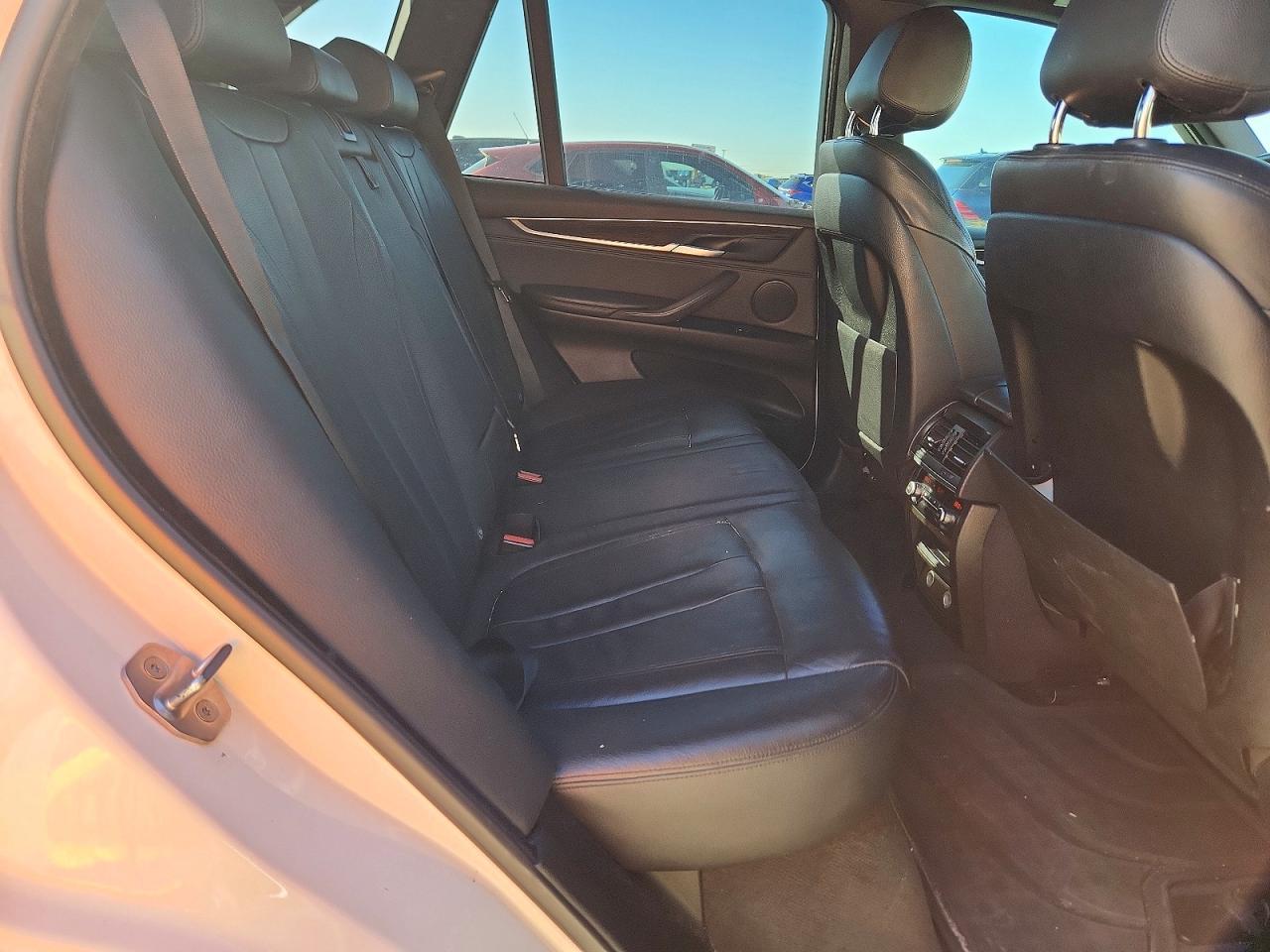 2016 BMW X5 xDrive35I - zdjęcie 11
