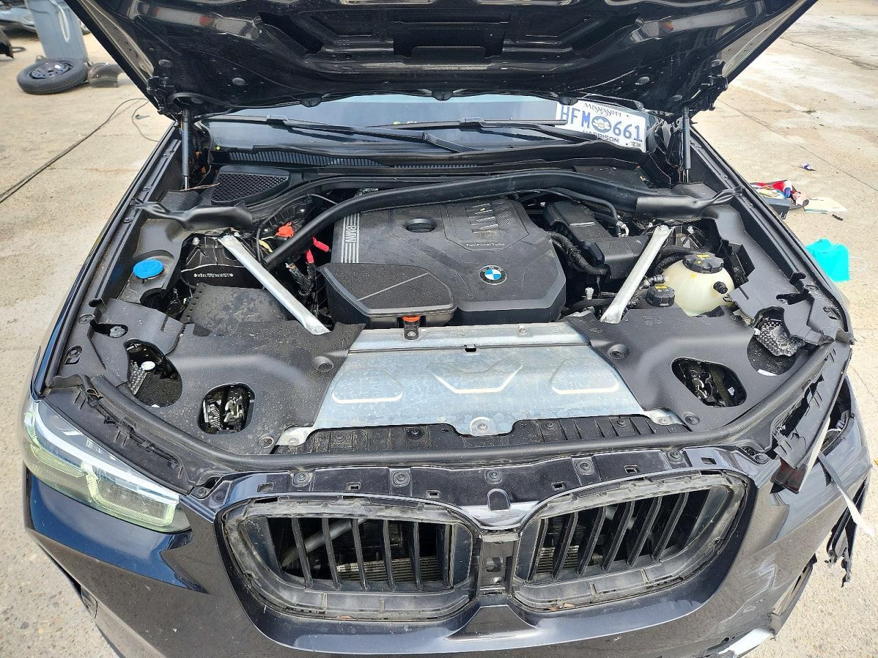 2022 BMW X3 Sdrive30I - zdjęcie 12
