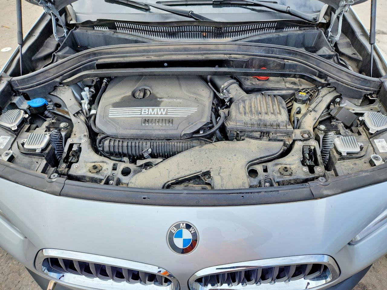2020 BMW X2 xDrive28I - zdjęcie 12