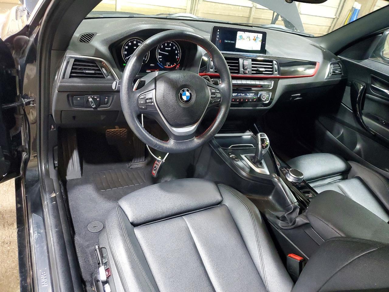 2018 BMW Seria 2 Cabrio 230i - zdjęcie 8