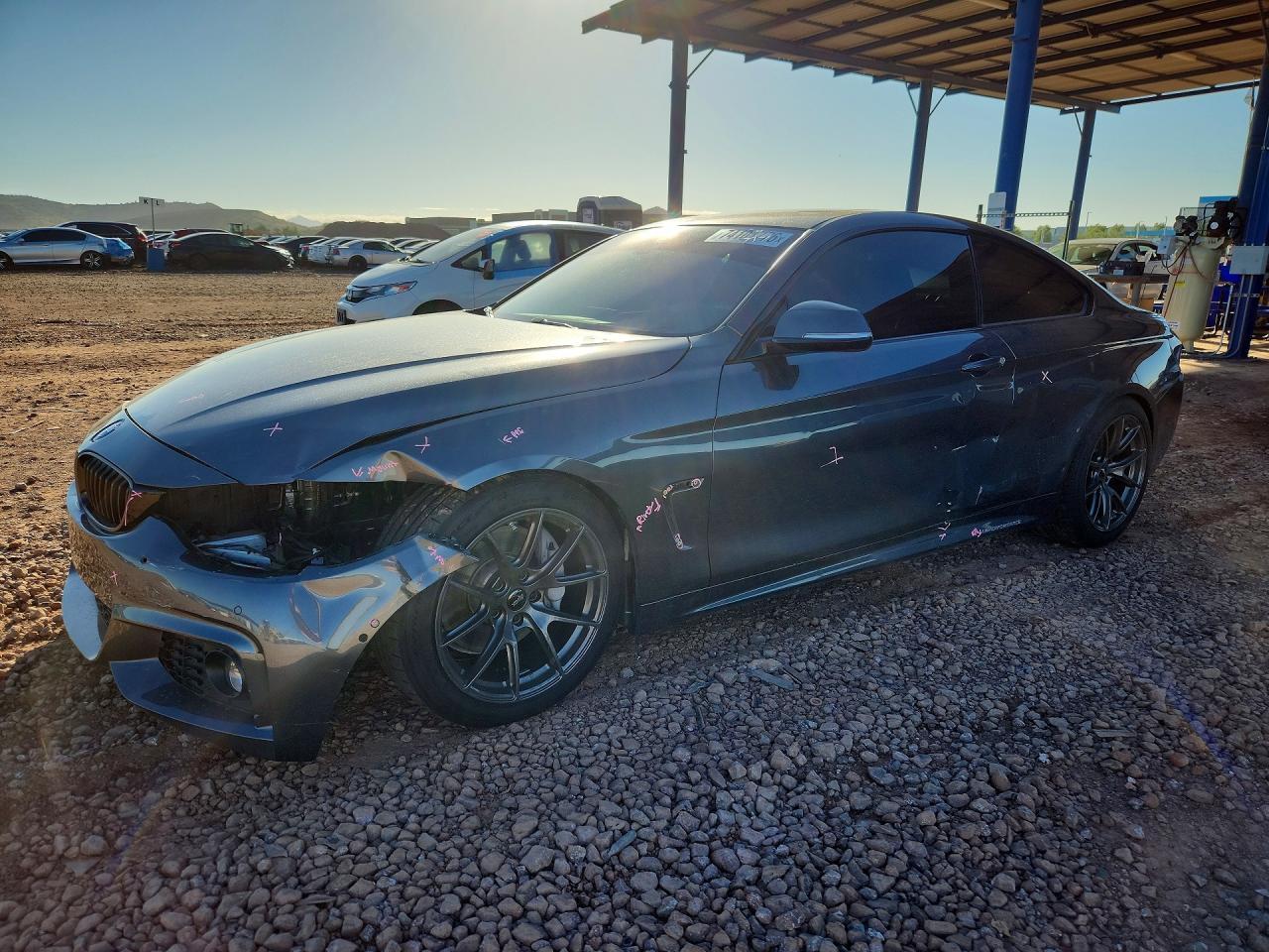2019 BMW Seria 4 Coupe