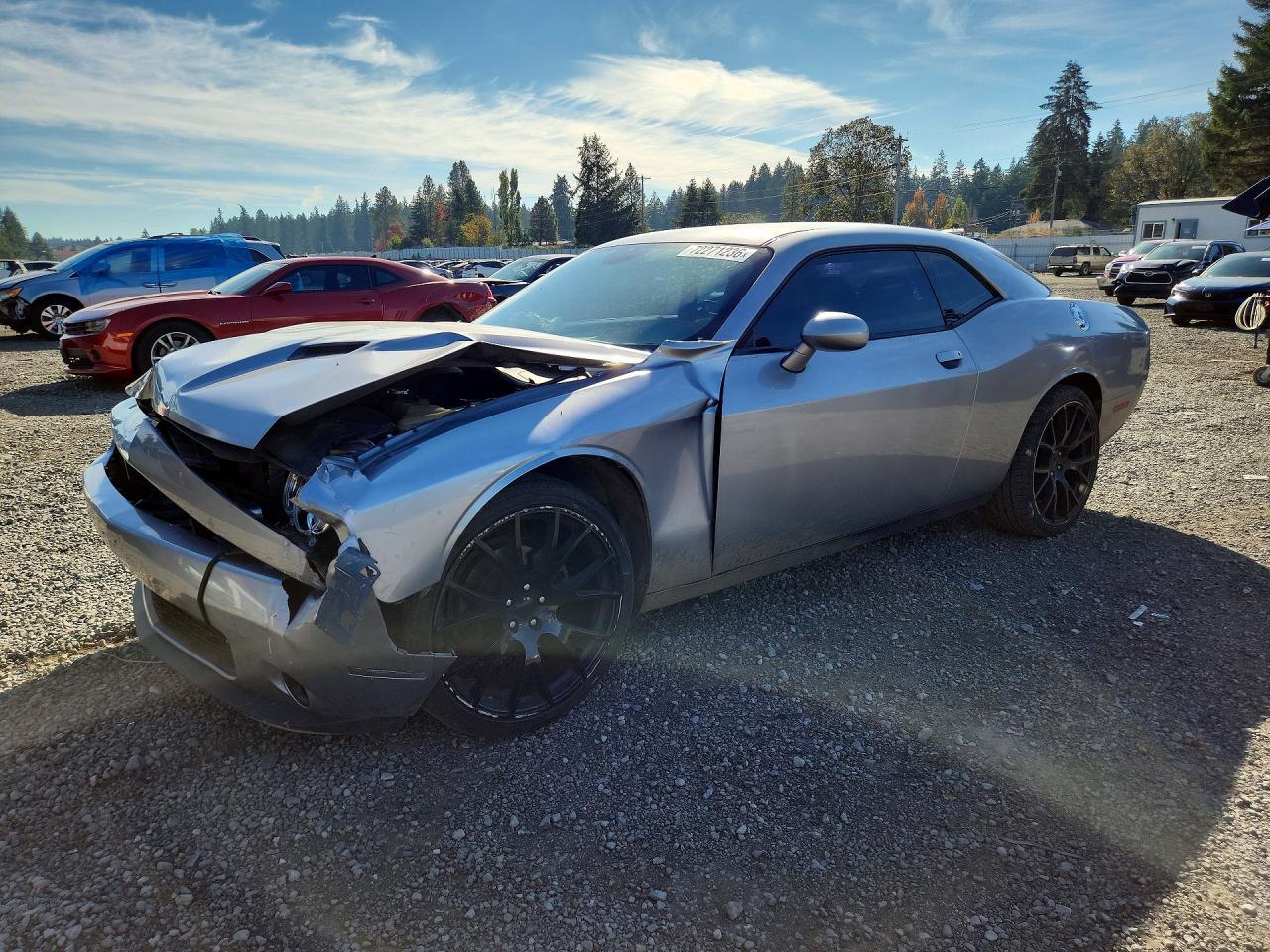 2015 Dodge Challenger Sxt - zdjęcie główne