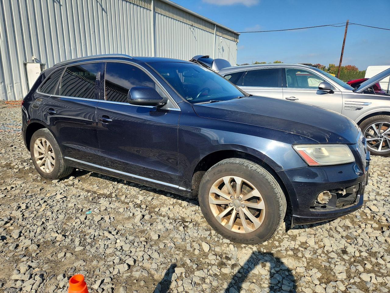 2013 Audi Q5 Premium - zdjęcie 4