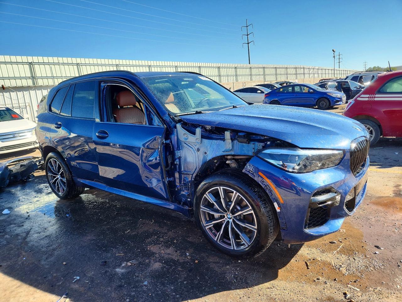 2022 BMW X5 xDrive40I - zdjęcie 4