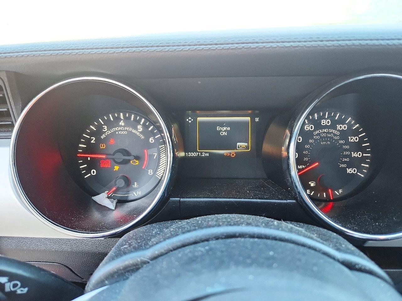 2015 Ford Mustang - zdjęcie 9