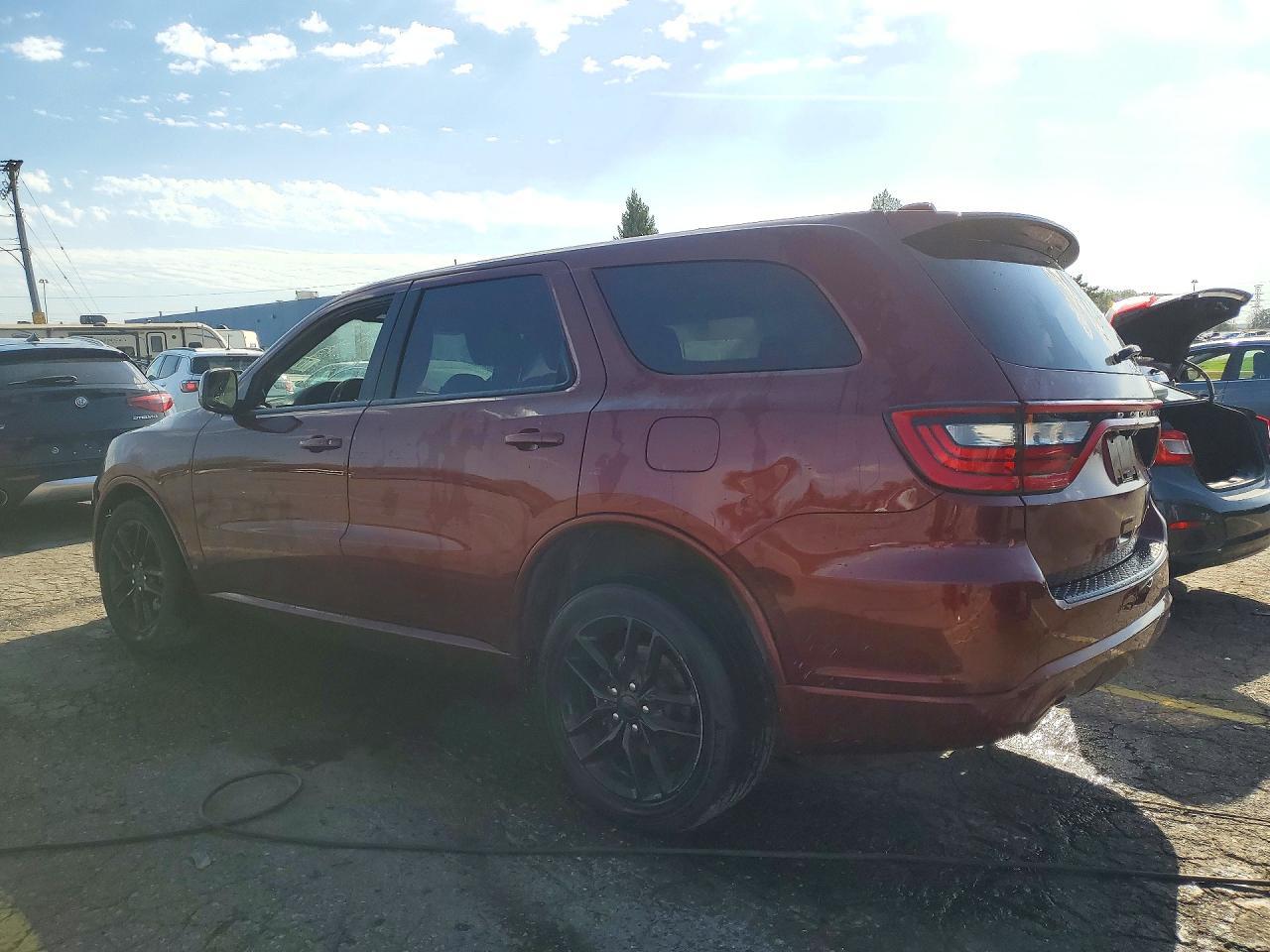 2022 Dodge Durango Gt - zdjęcie 2
