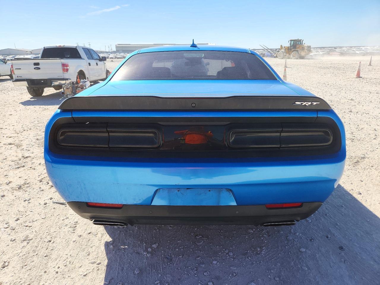 2016 Dodge Challenger R/T Scat Pack - zdjęcie 6