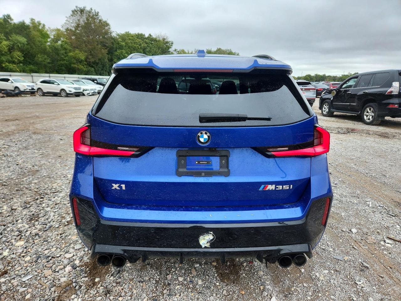 2024 BMW X1 M35I - zdjęcie 6