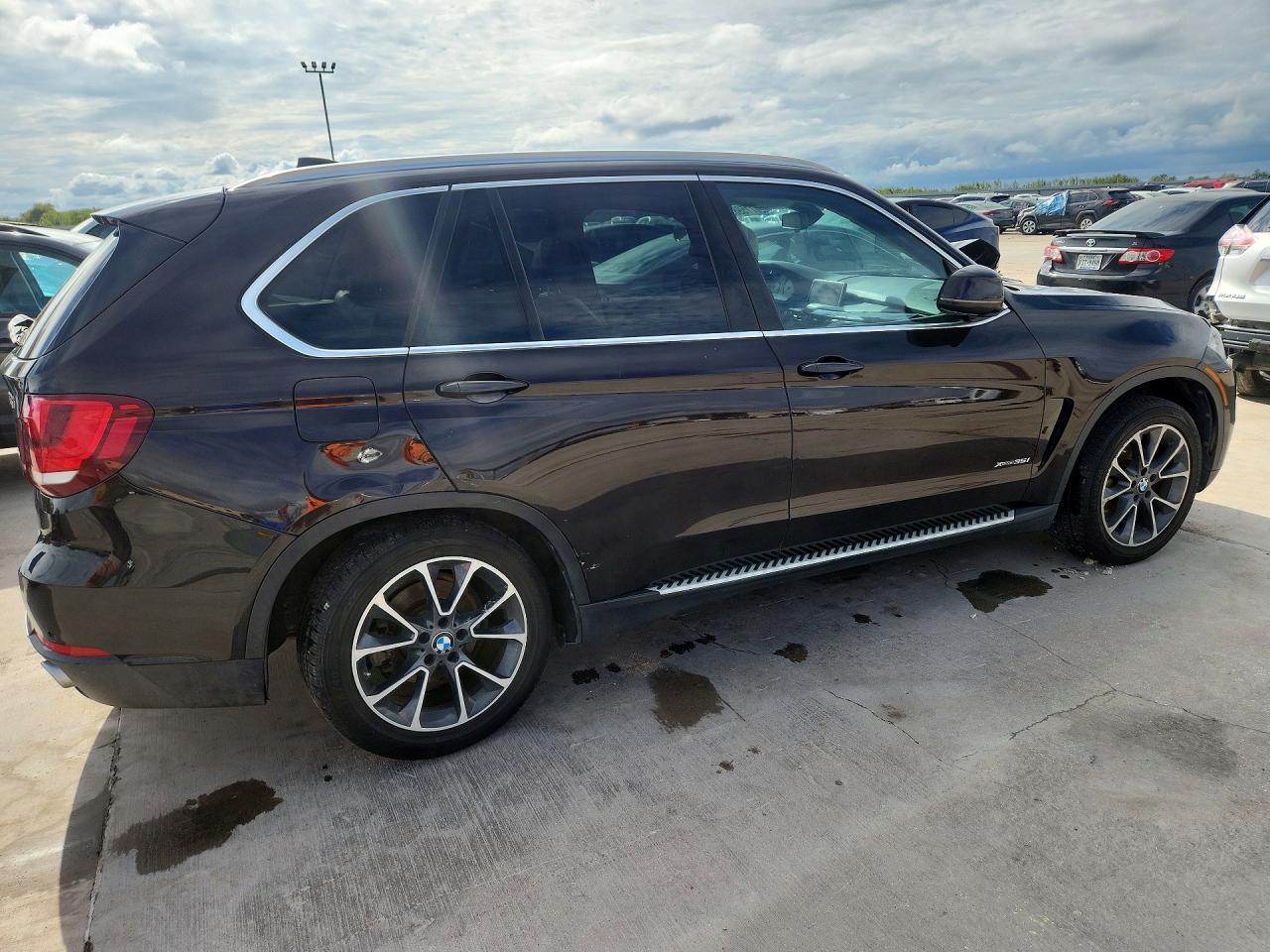 2014 BMW X5 xDrive35I - zdjęcie 3