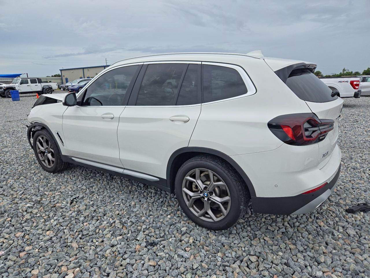 2023 BMW X3 Sdrive30I - zdjęcie 2