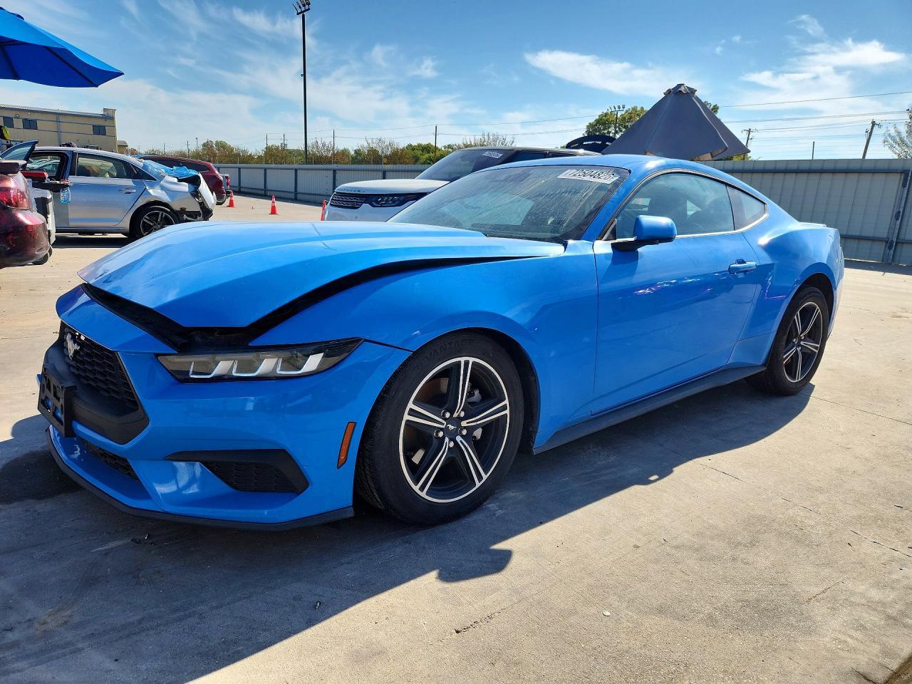 2024 Ford Mustang - zdjęcie główne