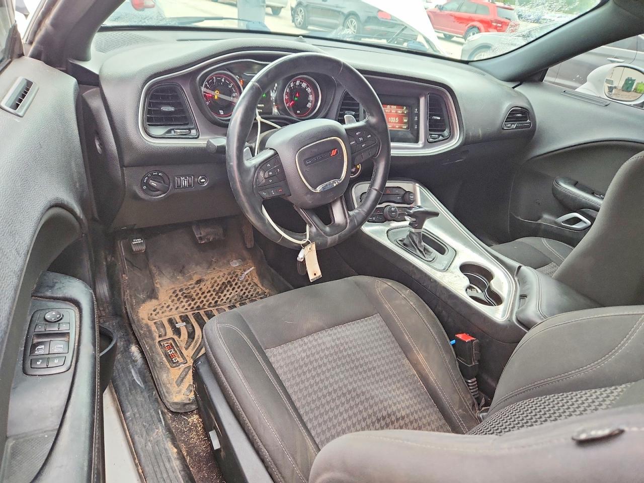 2016 Dodge Challenger Sxt - zdjęcie 8