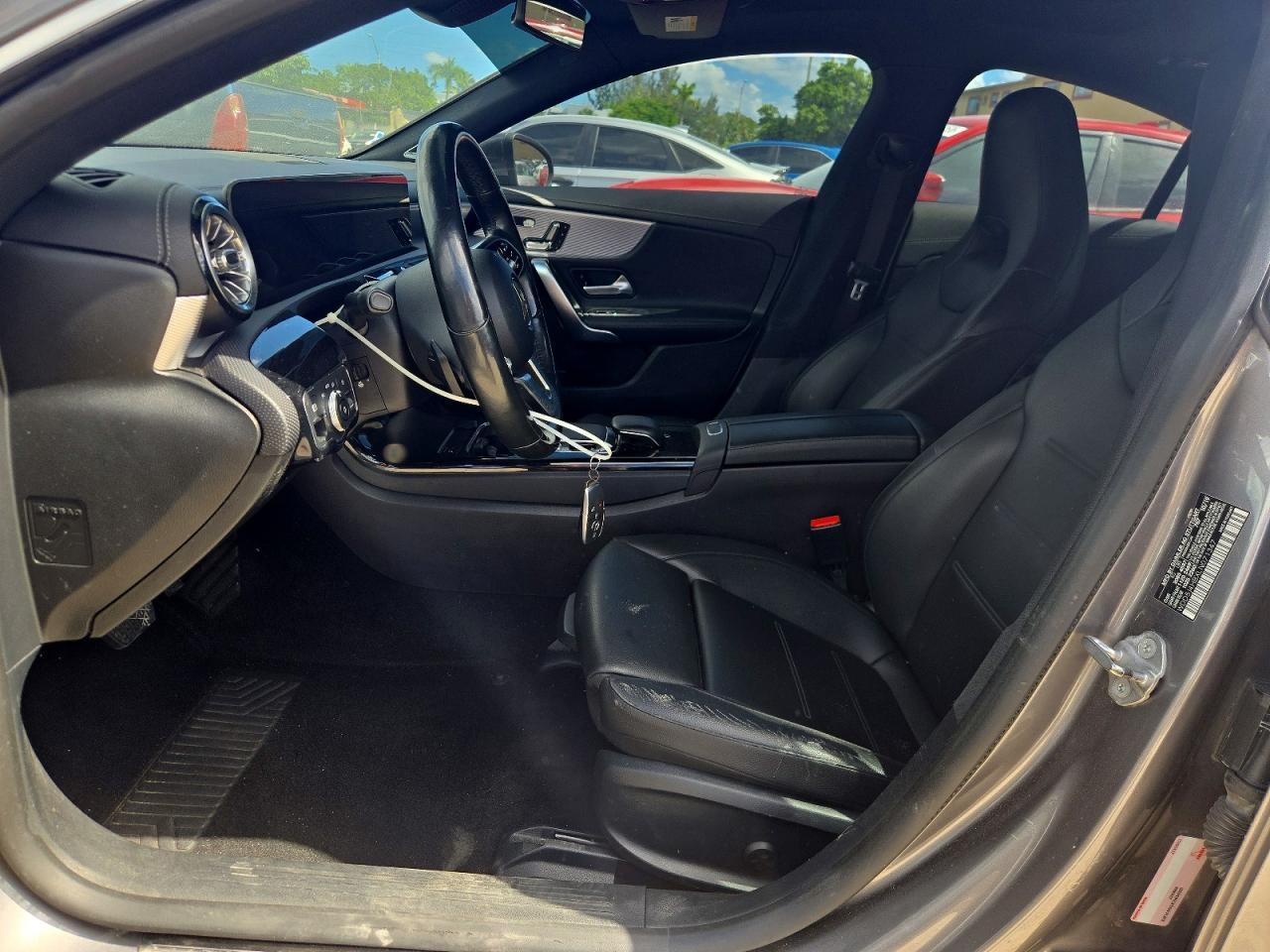 2020 Mercedes-Benz Cla 250 4Matic - zdjęcie 7