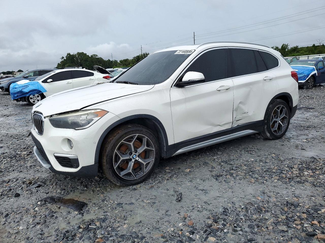 2018 BMW X1 xDrive28I - zdjęcie główne