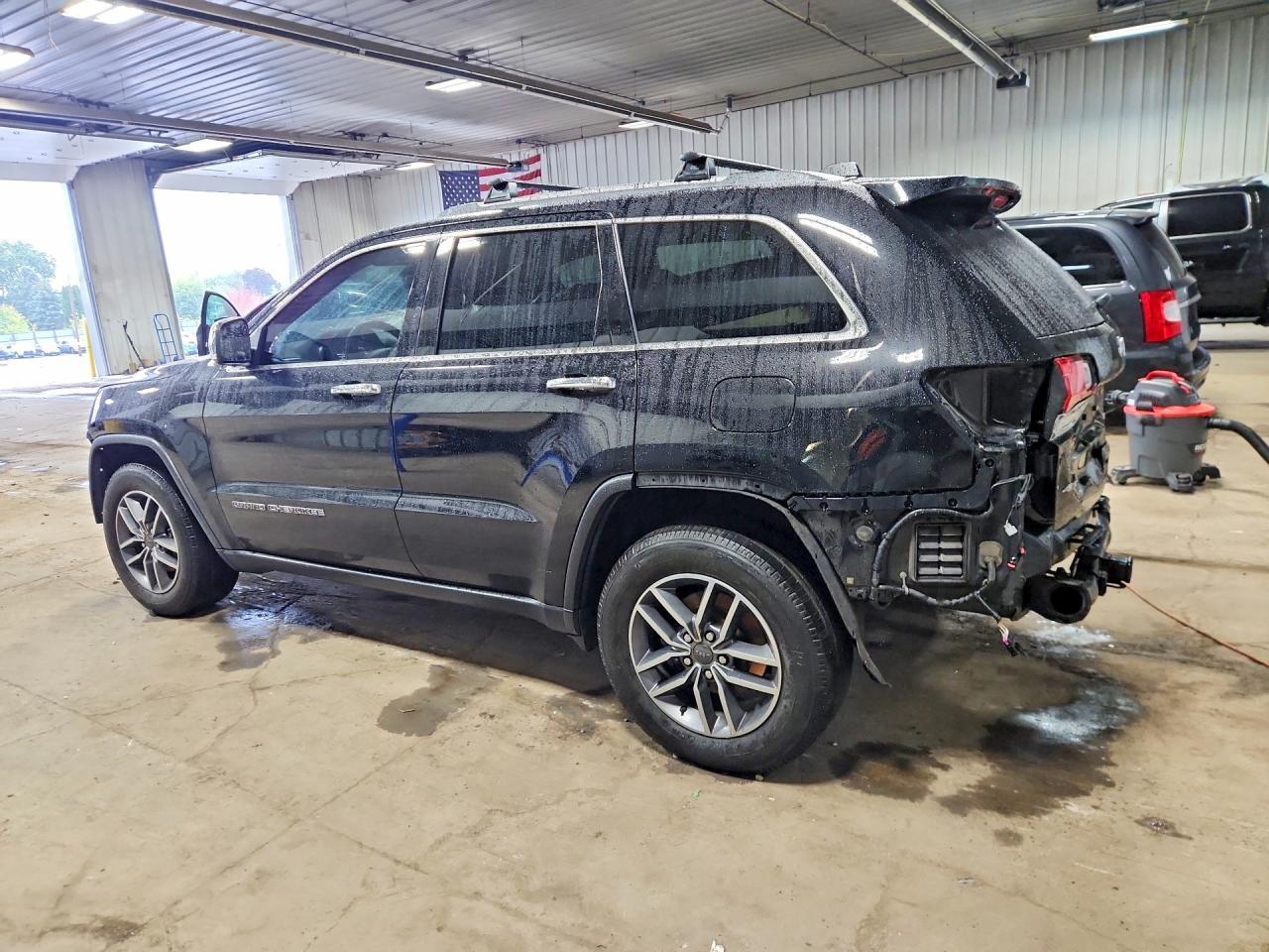 2020 Jeep Grand Cherokee Limited - zdjęcie 2