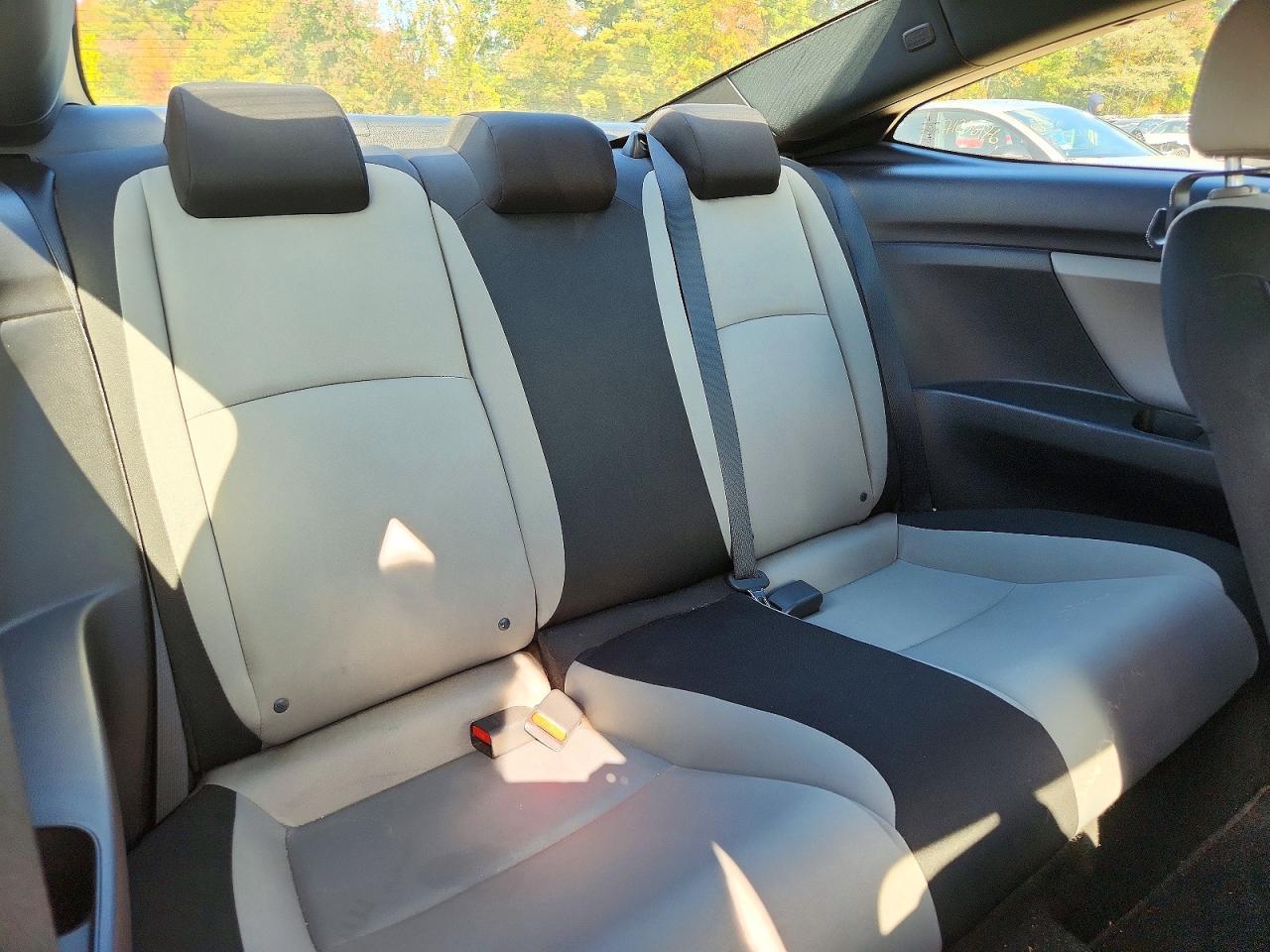 2018 Honda Civic Lx - zdjęcie 10