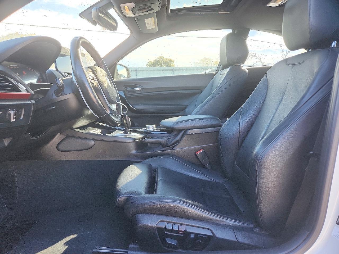 2015 BMW 228 I - zdjęcie 7
