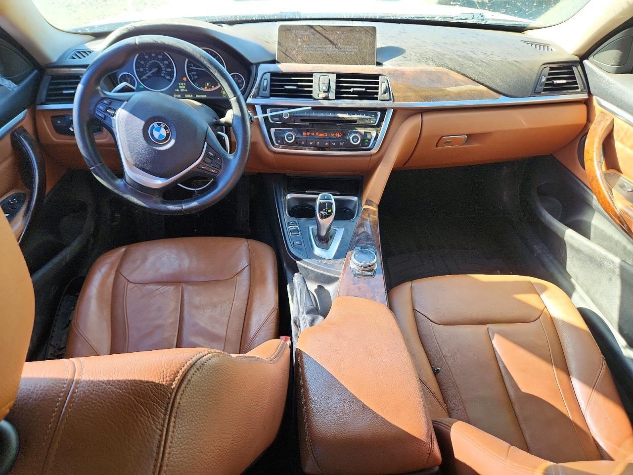 2014 BMW 435 I - zdjęcie 8